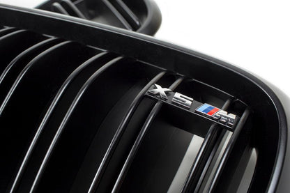 BMW M Performance F85 X5M Front Grille Set-Exterior-Silicon Valley Bimmer