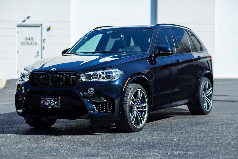 BMW M Performance F85 X5M Front Grille Set-Exterior-Silicon Valley Bimmer