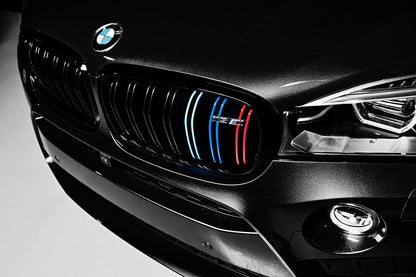 BMW M Performance F85 X5M Front Grille Set-Exterior-Silicon Valley Bimmer