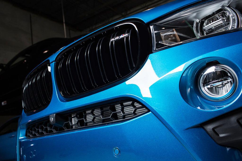 BMW M Performance F85 X5M Front Grille Set-Exterior-Silicon Valley Bimmer