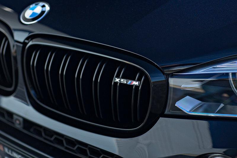 BMW M Performance F85 X5M Front Grille Set-Exterior-Silicon Valley Bimmer