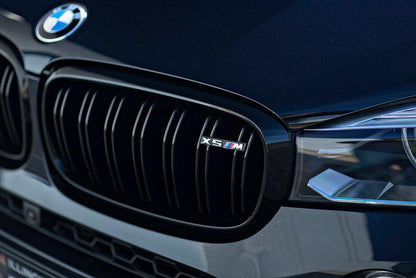 BMW M Performance F85 X5M Front Grille Set-Exterior-Silicon Valley Bimmer