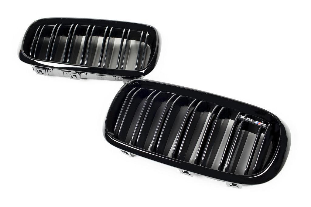 BMW M Performance F85 X5M Front Grille Set-Exterior-Silicon Valley Bimmer