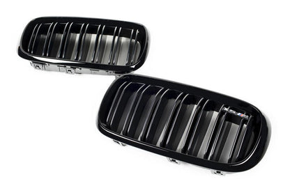 BMW M Performance F85 X5M Front Grille Set-Exterior-Silicon Valley Bimmer