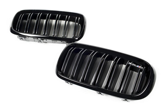 BMW M Performance F85 X5M Front Grille Set-Exterior-Silicon Valley Bimmer