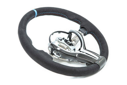 BMW M Performance F85 X5M Steering Wheel-Interior-Silicon Valley Bimmer