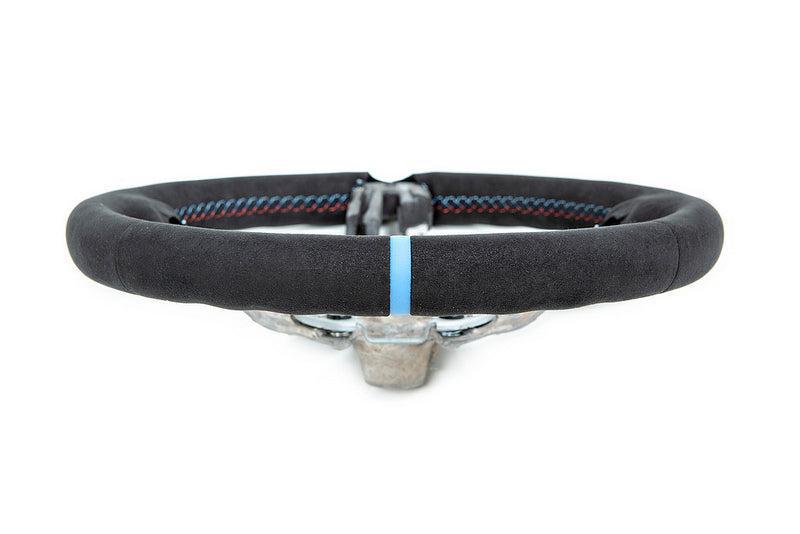 BMW M Performance F85 X5M Steering Wheel-Interior-Silicon Valley Bimmer