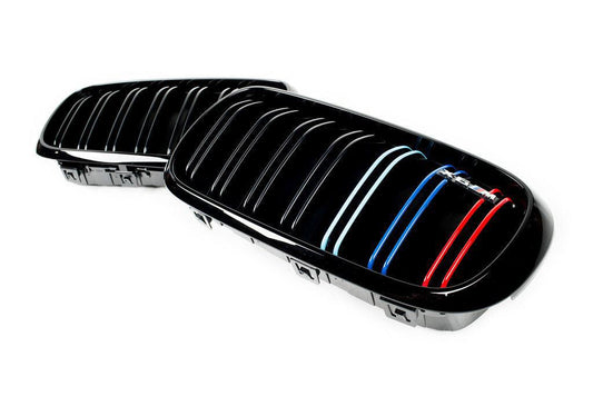 BMW M Performance F86 X6M Front Grille Set-Exterior-Silicon Valley Bimmer