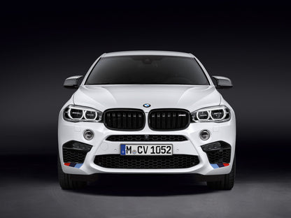 BMW M Performance F86 X6M Front Grille Set-Exterior-Silicon Valley Bimmer