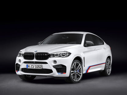 BMW M Performance F86 X6M Front Grille Set-Exterior-Silicon Valley Bimmer