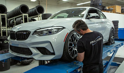 BMW M Performance F87 M2 2-Way Coilover Suspension Kit-Suspension-Silicon Valley Bimmer