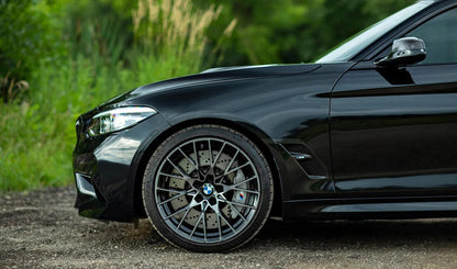 BMW M Performance F87 M2 Carbon Fender Set-Exterior-Silicon Valley Bimmer