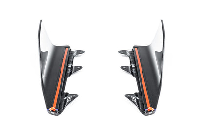 BMW M Performance F87 M2 Carbon Rear Winglet Set-Exterior-Silicon Valley Bimmer