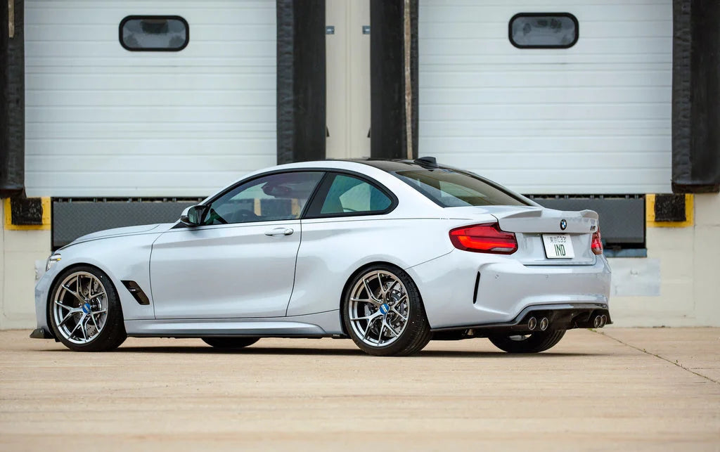 BMW M Performance F87 M2 Carbon Trunk-Exterior-Silicon Valley Bimmer