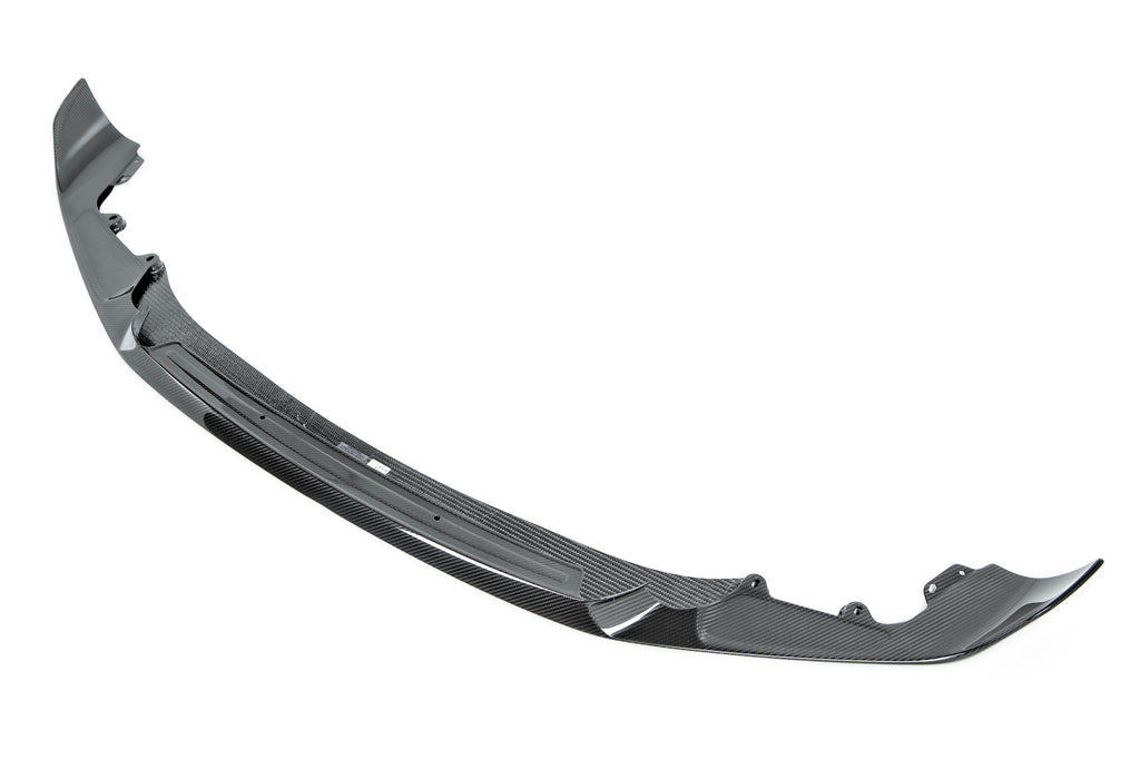 BMW M Performance F87 M2 Competition Carbon Fiber Lip-Exterior-Silicon Valley Bimmer