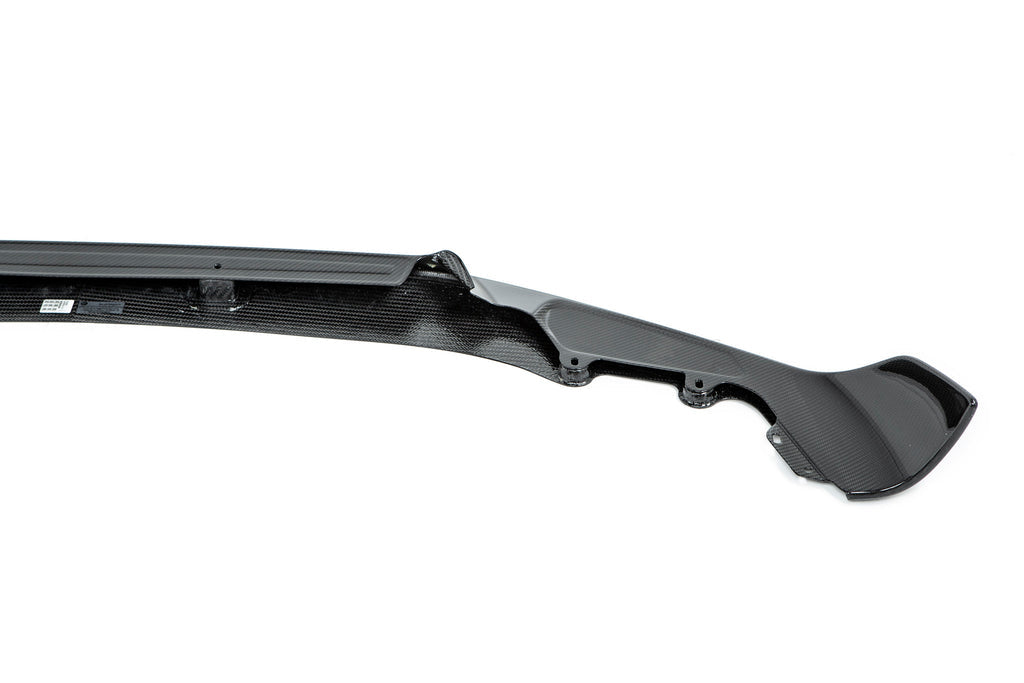 BMW M Performance F87 M2 Competition Carbon Fiber Lip-Exterior-Silicon Valley Bimmer