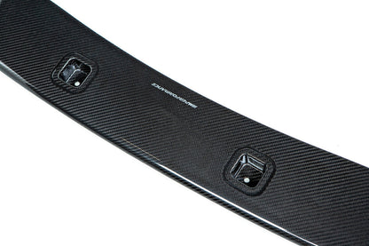 BMW M Performance F87 M2 Competition Carbon Fiber Lip-Exterior-Silicon Valley Bimmer