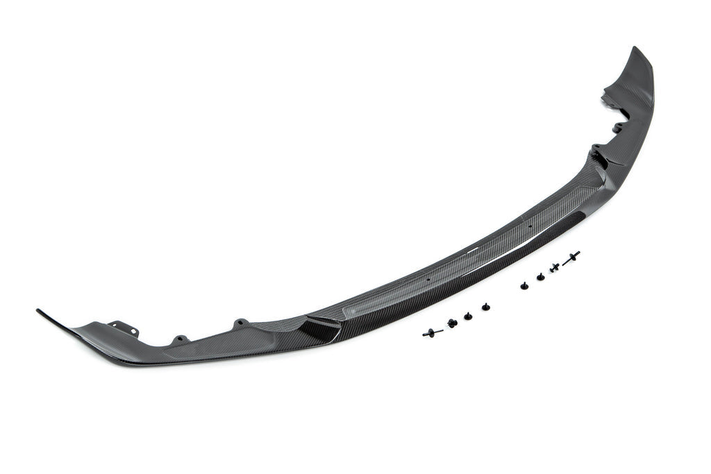 BMW M Performance F87 M2 Competition Carbon Fiber Lip-Exterior-Silicon Valley Bimmer