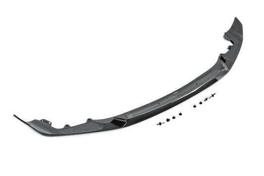 BMW M Performance F87 M2 Competition Carbon Fiber Lip-Exterior-Silicon Valley Bimmer