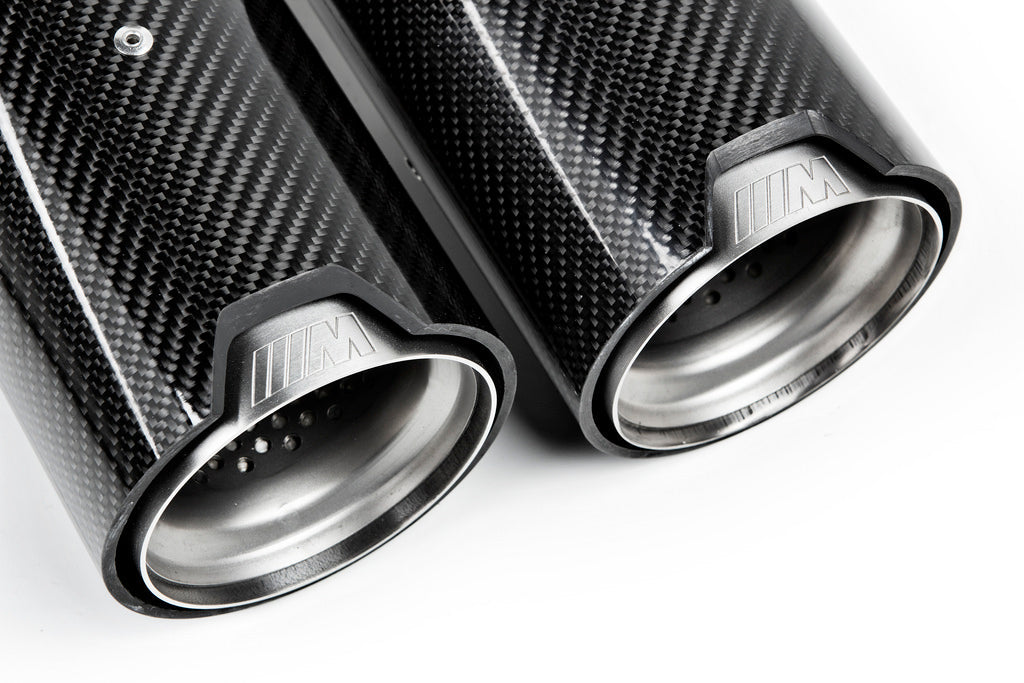 BMW M Performance F87 M2 (N55) Performance Exhaust + Bluetooth Valve Control-Exhaust-Silicon Valley Bimmer