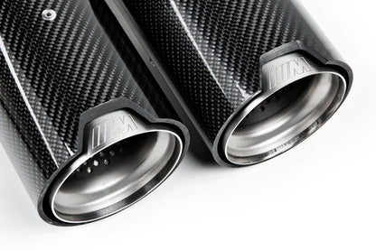BMW M Performance F87 M2 (N55) Performance Exhaust + Bluetooth Valve Control-Exhaust-Silicon Valley Bimmer