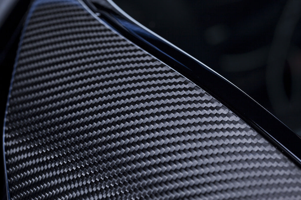 BMW M Performance F8X M2C / M3 / M4 Carbon Mirror Cap Set-Exterior-Silicon Valley Bimmer