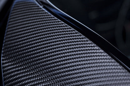 BMW M Performance F8X M2C / M3 / M4 Carbon Mirror Cap Set-Exterior-Silicon Valley Bimmer