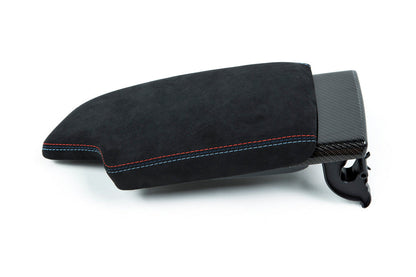 BMW M Performance F8X M3 / M4 Alcantara Armrest-Interior-Silicon Valley Bimmer