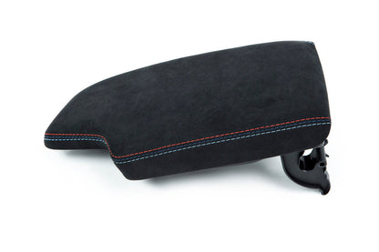 BMW M Performance F8X M3 / M4 Alcantara Armrest-Interior-Silicon Valley Bimmer
