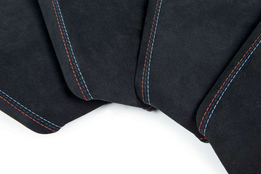 BMW M Performance F8X M3 / M4 Alcantara Armrest-Interior-Silicon Valley Bimmer