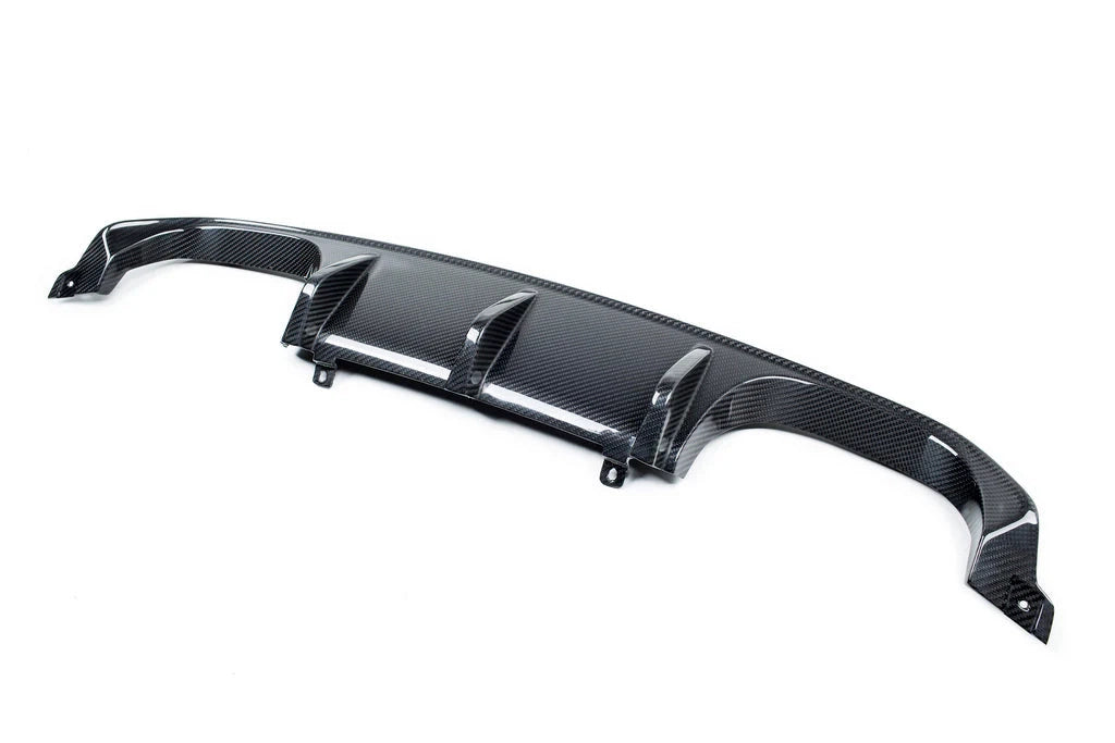 BMW M Performance F8X M3 / M4 Carbon Diffuser-Exterior-Silicon Valley Bimmer