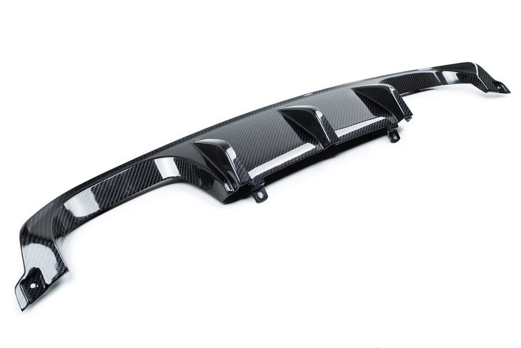 BMW M Performance F8X M3 / M4 Carbon Diffuser-Exterior-Silicon Valley Bimmer