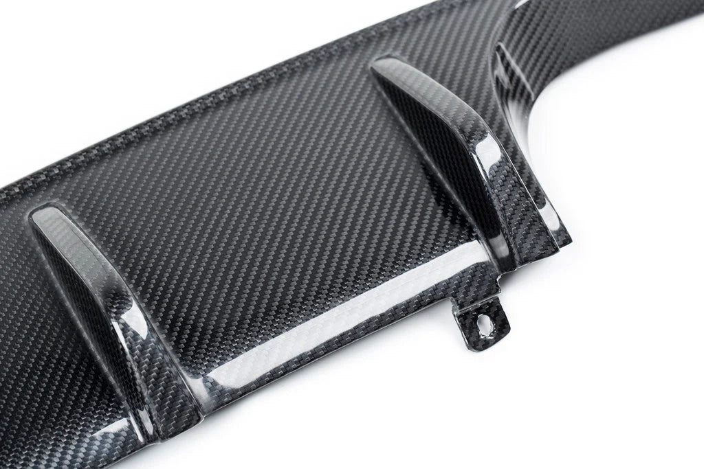 BMW M Performance F8X M3 / M4 Carbon Diffuser-Exterior-Silicon Valley Bimmer