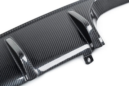 BMW M Performance F8X M3 / M4 Carbon Diffuser-Exterior-Silicon Valley Bimmer