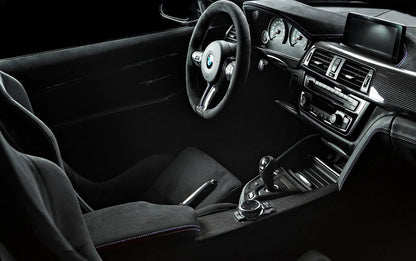 BMW M Performance F8X M3 / M4 DCT Console Trim-Interior-Silicon Valley Bimmer