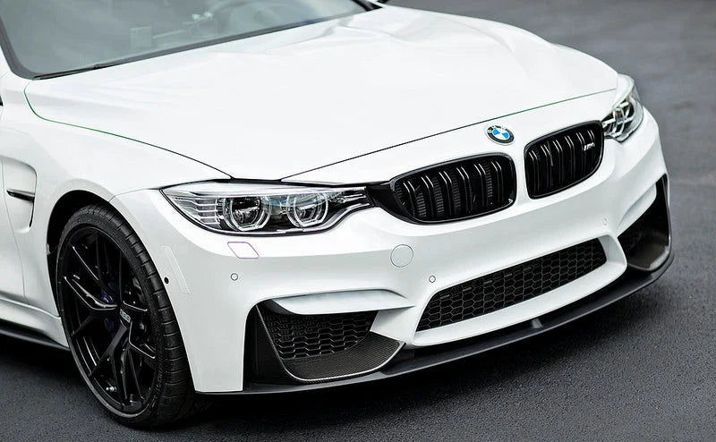 BMW M Performance F8X M3 / M4 Lower Splitter Replacement-Exterior-Silicon Valley Bimmer