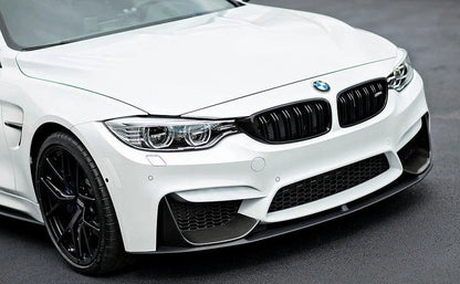 BMW M Performance F8X M3 / M4 Lower Splitter Replacement-Exterior-Silicon Valley Bimmer