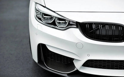 BMW M Performance F8X M3 / M4 Lower Splitter Replacement-Exterior-Silicon Valley Bimmer