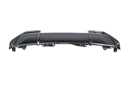 BMW M Performance F95 X5M / F96 X6M Carbon Rear Diffuser-Exterior-Silicon Valley Bimmer