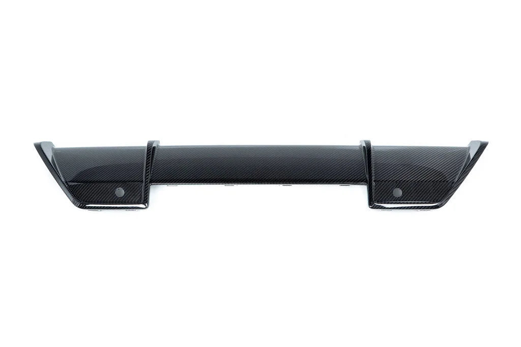 BMW M Performance F95 X5M / F96 X6M Carbon Rear Diffuser-Exterior-Silicon Valley Bimmer