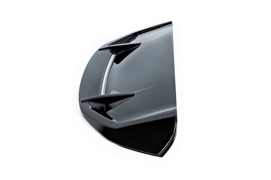 BMW M Performance F95 X5M Flow-Through Rear Spoiler-Exterior-Silicon Valley Bimmer