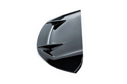 BMW M Performance F95 X5M Flow-Through Rear Spoiler-Exterior-Silicon Valley Bimmer