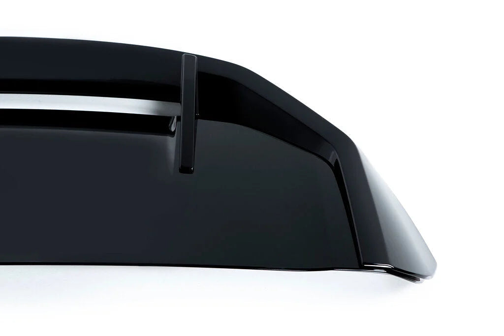 BMW M Performance F95 X5M Flow-Through Rear Spoiler-Exterior-Silicon Valley Bimmer