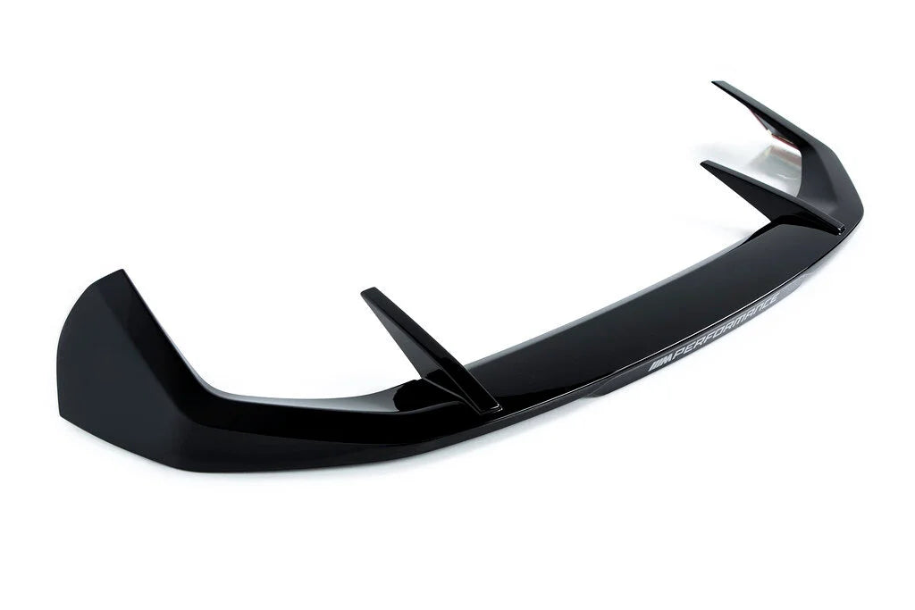 BMW M Performance F95 X5M Flow-Through Rear Spoiler-Exterior-Silicon Valley Bimmer