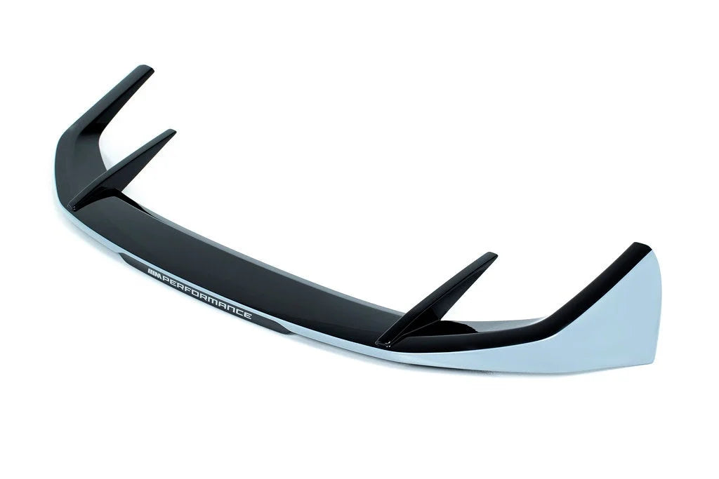 BMW M Performance F95 X5M Flow-Through Rear Spoiler-Exterior-Silicon Valley Bimmer