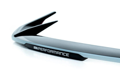 BMW M Performance F95 X5M Flow-Through Rear Spoiler-Exterior-Silicon Valley Bimmer