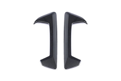 BMW M Performance F95 X5M LCI Carbon Side Grille Trim Set-Exterior-Silicon Valley Bimmer