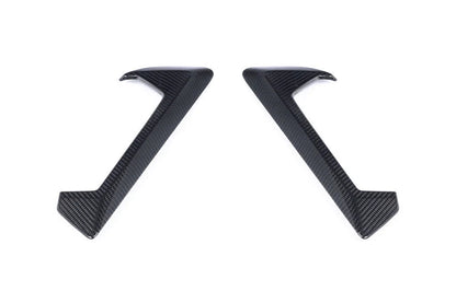 BMW M Performance F95 X5M LCI Carbon Side Grille Trim Set-Exterior-Silicon Valley Bimmer