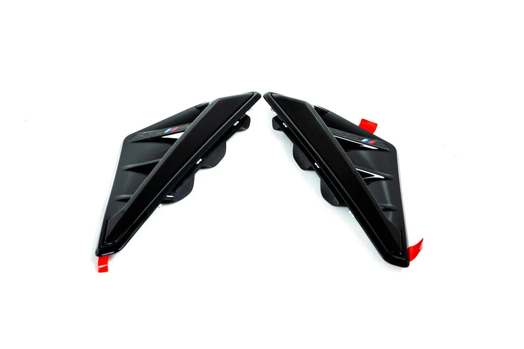 BMW M Performance F95 X5M Side Grille Set-Exterior-Silicon Valley Bimmer