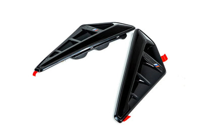BMW M Performance F95 X5M Side Grille Set-Exterior-Silicon Valley Bimmer
